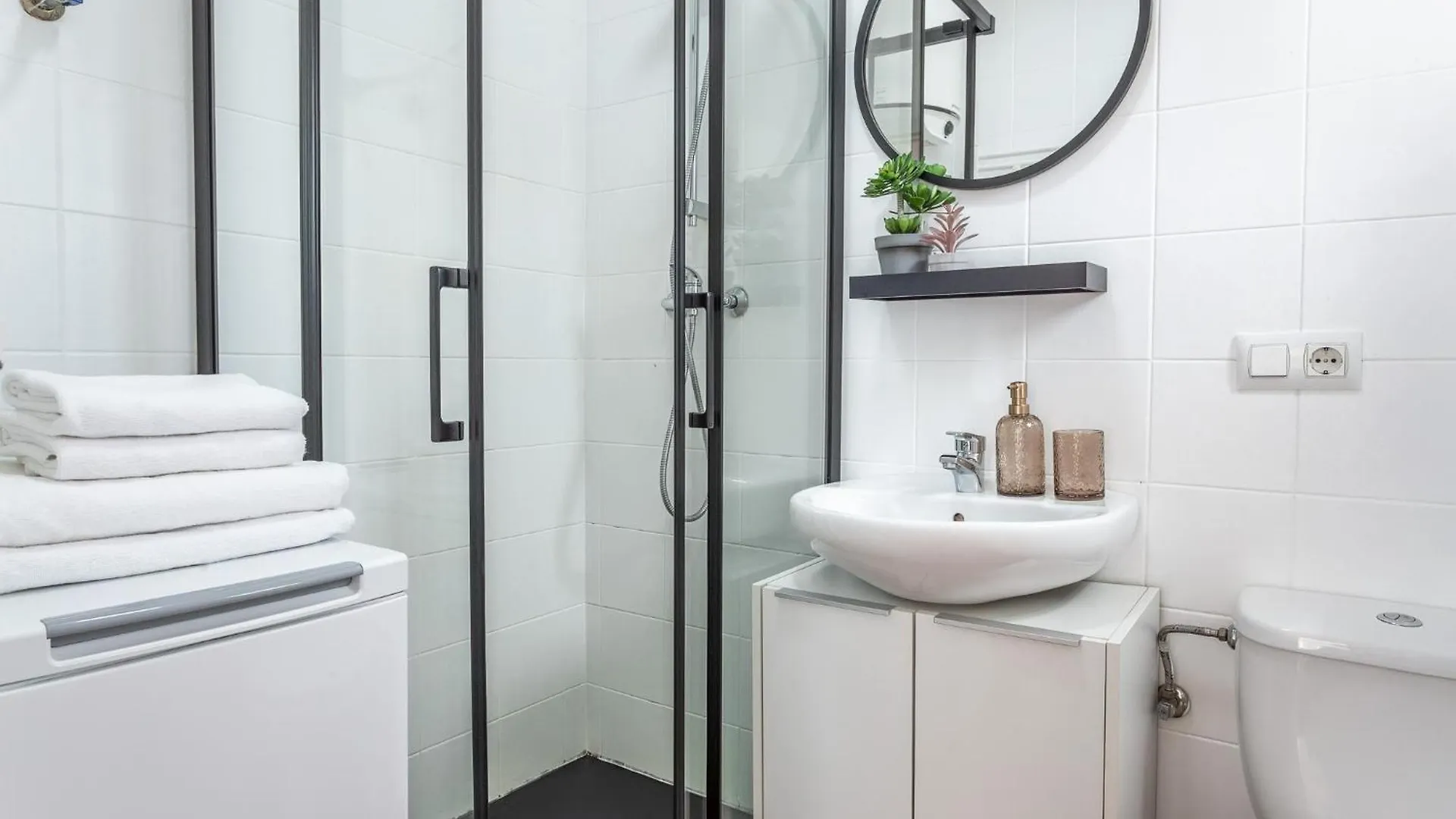 아파트 Estudio Rosimar L' Escala 스페인