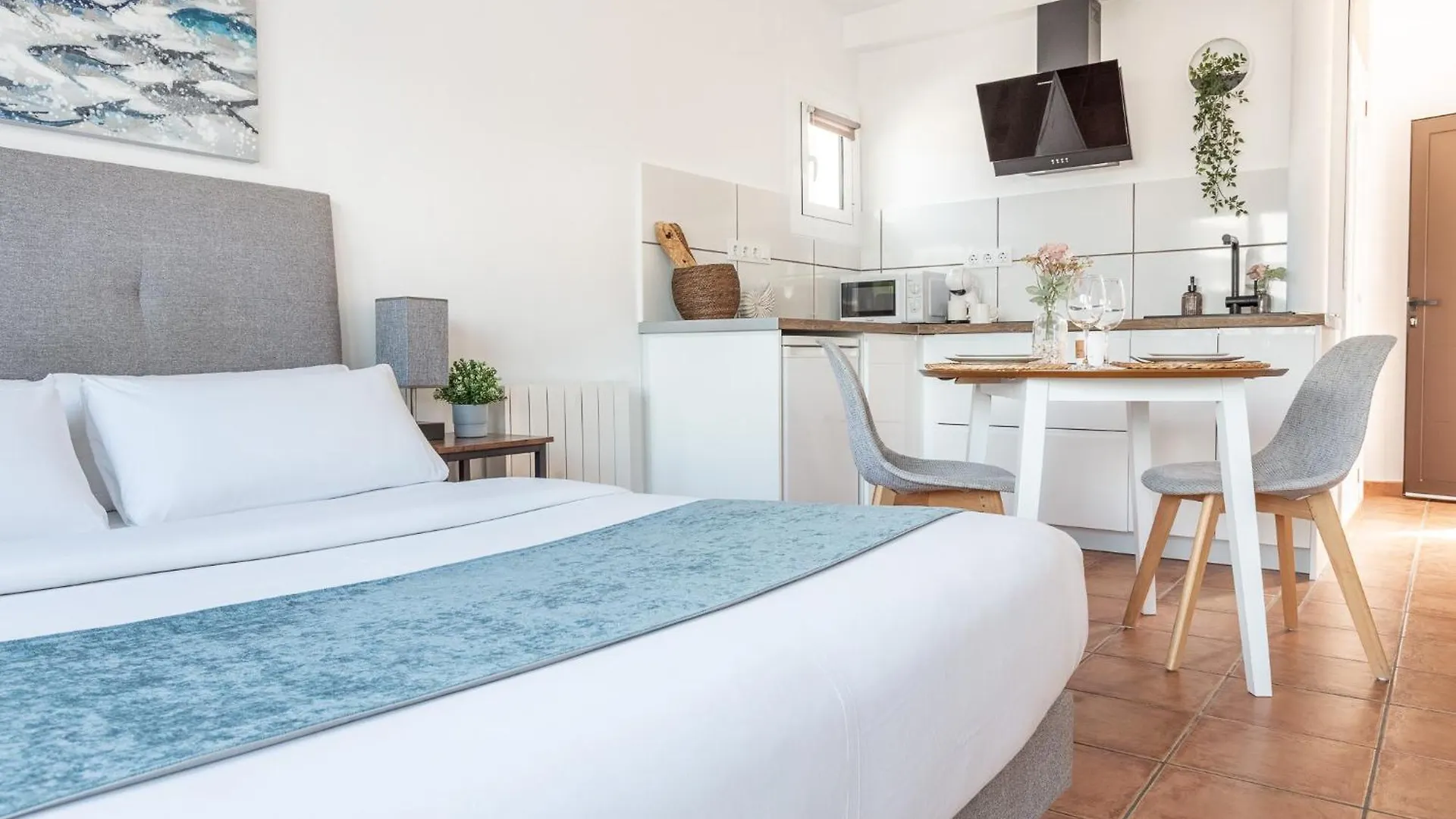Estudio Rosimar L' Escala 아파트